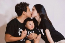 Hành trình yêu ngọt ngào của Hòa Minzy và bạn trai trước khi chia tay