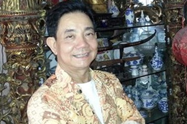 “Vua đồ cổ” muốn hiến gần trăm triệu USD vì biển đảo