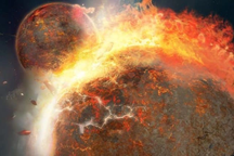 Tàn tích tiền hành tinh tạo ra Mặt Trăng có thể đang nằm dưới chân chúng ta