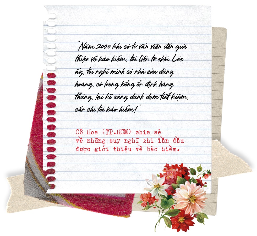 Bảo hiểm dưới góc nhìn của người Việt 20 năm qua - 2