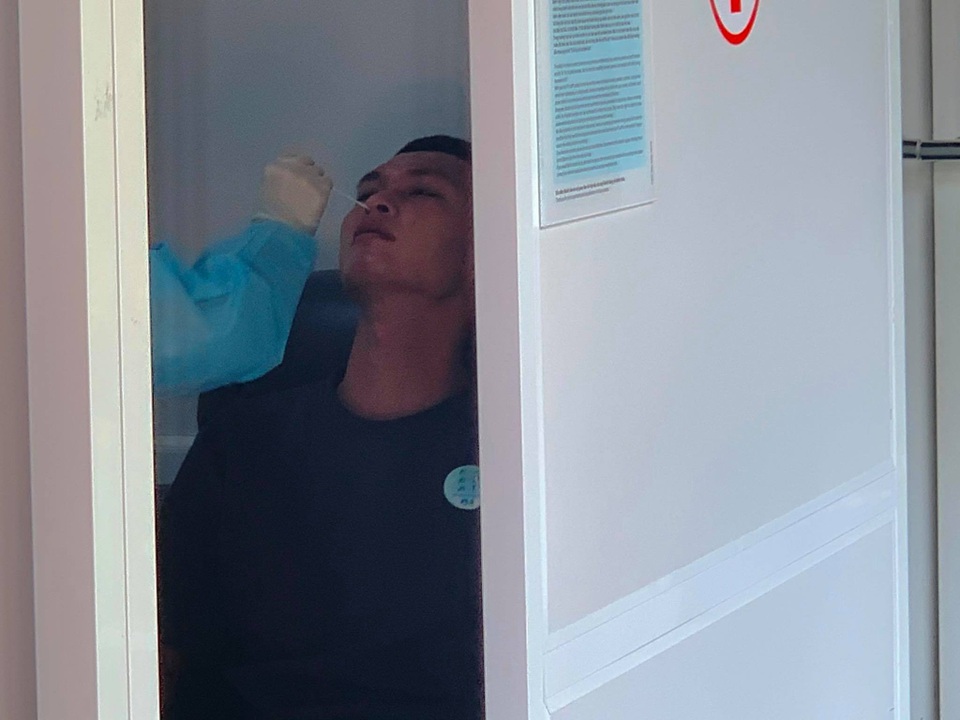 Văn Toàn, Văn Thanh phải cách ly riêng sau khi trở lại HA Gia Lai - 4 Văn Toàn, Văn Thanh phải cách ly riêng sau khi trở lại HA Gia Lai - 4