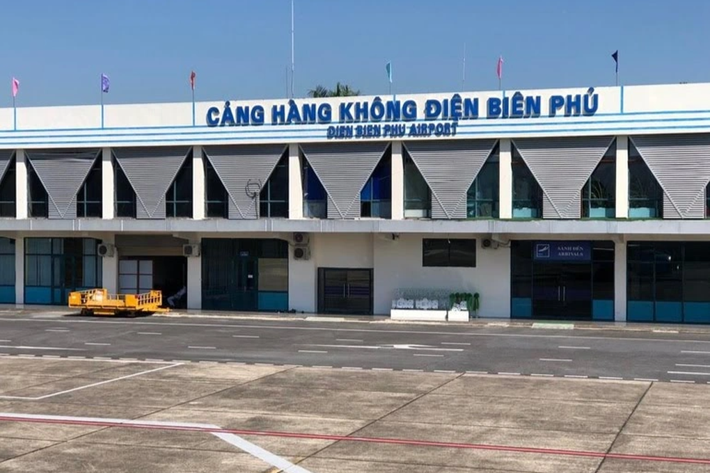 Chậm tiến độ xây dựng, mở rộng Cảng hàng không Điện Biên - 1 Chậm tiến độ xây dựng, mở rộng Cảng hàng không Điện Biên - 1