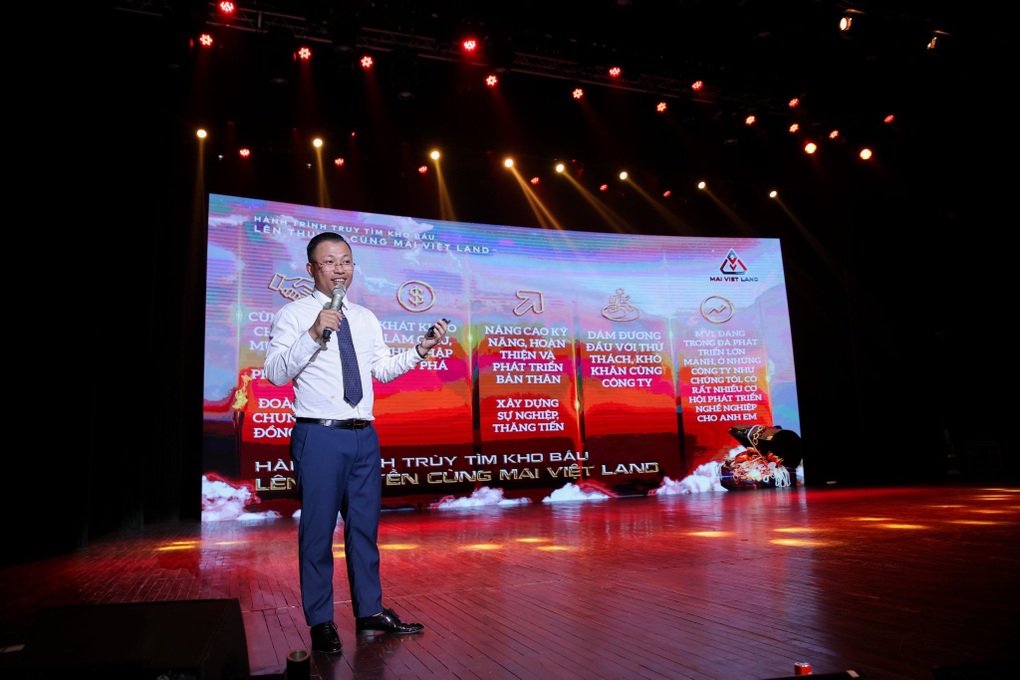 Mai Việt Land: 4 năm phát triển cùng những biến động - 3 Mai Việt Land: 4 năm phát triển cùng những biến động - 3
