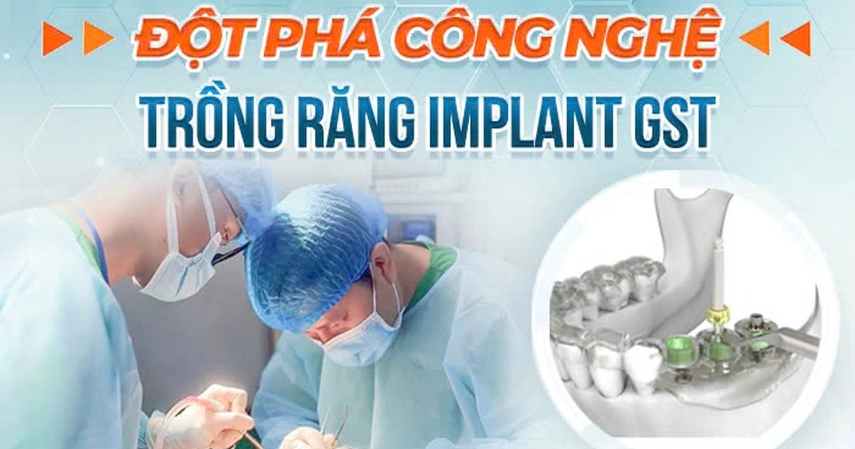 Trồng Răng Implant Công Nghệ Tối Tân Tại True Dental