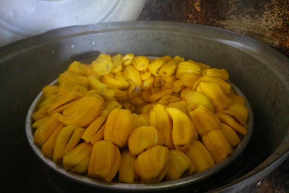 Đặc sản mít hông Tam Kỳ khiến giới trẻ mê mẩn - 8