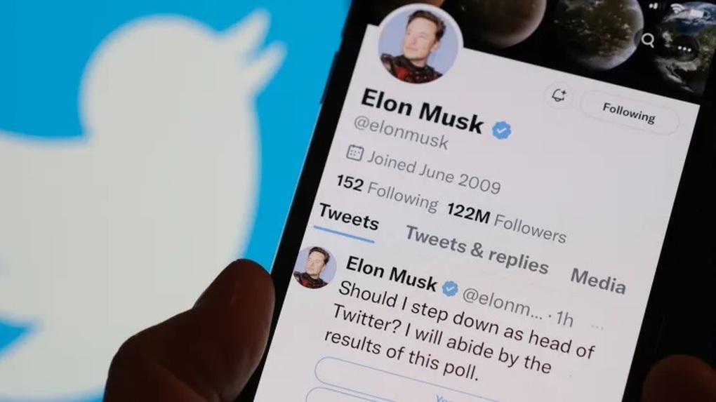 Người dùng muốn Elon Musk từ chức CEO Twitter - 1 Người dùng muốn Elon Musk từ chức CEO Twitter - 1