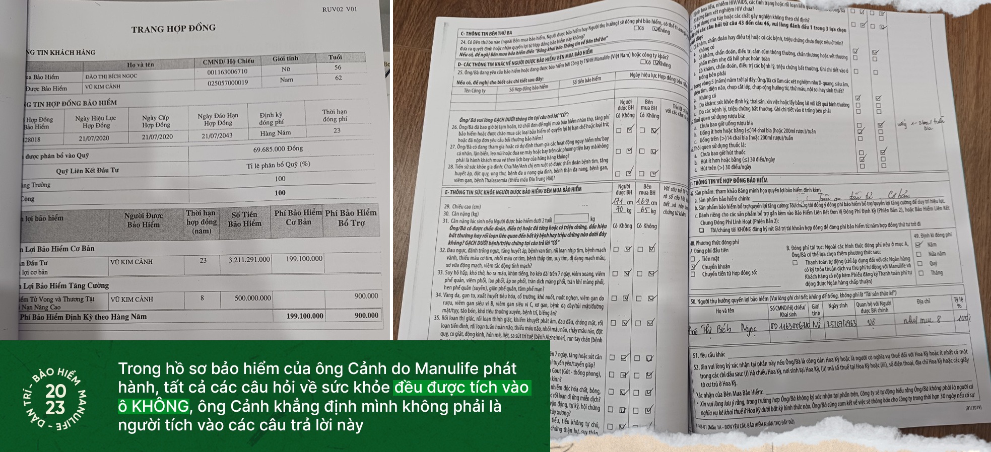 Manulife bán bảo hiểm nhân thọ cho người chưa từng gặp mặt? - 11 Manulife bán bảo hiểm nhân thọ cho người chưa từng gặp mặt? - 11