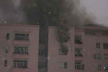 Cháy lớn chung cư 18 tầng tại Hà Nội, 2 người thiệt mạng