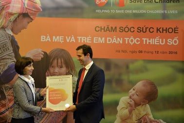 Nỗ lực tăng cường tiếp cận y tế cơ bản tại khu vực miền núi