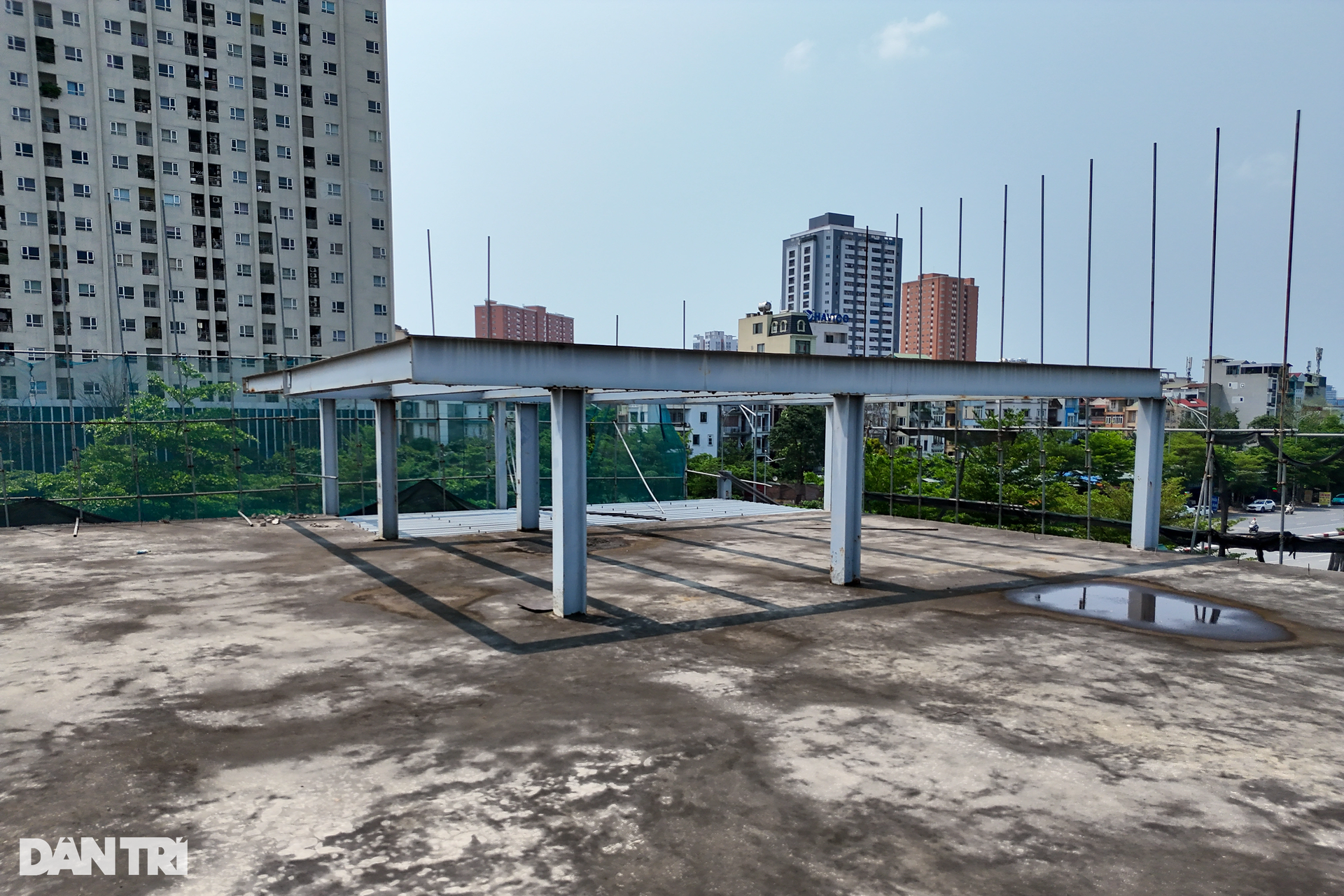 Công trình 1.400m2 khiến Chủ tịch phường Nghĩa Đô ở Hà Nội xộ khám - 5 Công trình 1.400m2 khiến Chủ tịch phường Nghĩa Đô ở Hà Nội xộ khám - 5