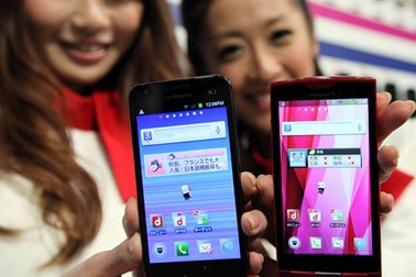 Samsung vượt Nokia trở thành hãng di động lớn nhất thế giới