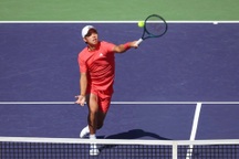 Tay vợt gốc Việt gây thất vọng ở Indian Wells