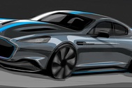 Tất cả xe Aston Martin sẽ có bản hybrid