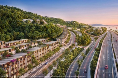 Vịnh Mây, Vinhomes Hải Vân Bay: An cư, nghỉ dưỡng giữa triền núi hướng biển