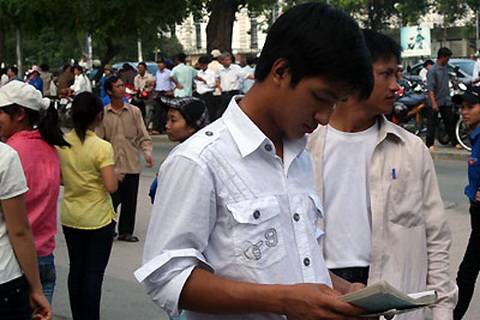 Gợi ý giải đề thi Lịch sử khối C