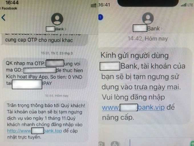 Cần tỉnh táo với tội phạm công nghệ - Ảnh 4. Cần tỉnh táo với tội phạm công nghệ - Ảnh 4.