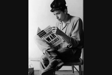 A Hard Rain's A-Gonna Fall - Bob Dylan