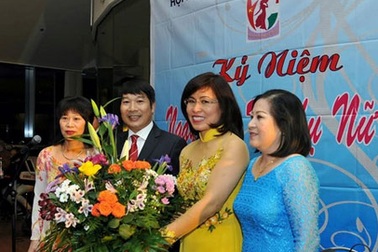 Ngày hội của chị em phụ nữ Việt tại Hungary