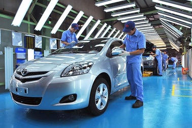 Phó Thủ tướng: Ngành ô tô Việt Nam muốn hỗ trợ từ Nhật Bản