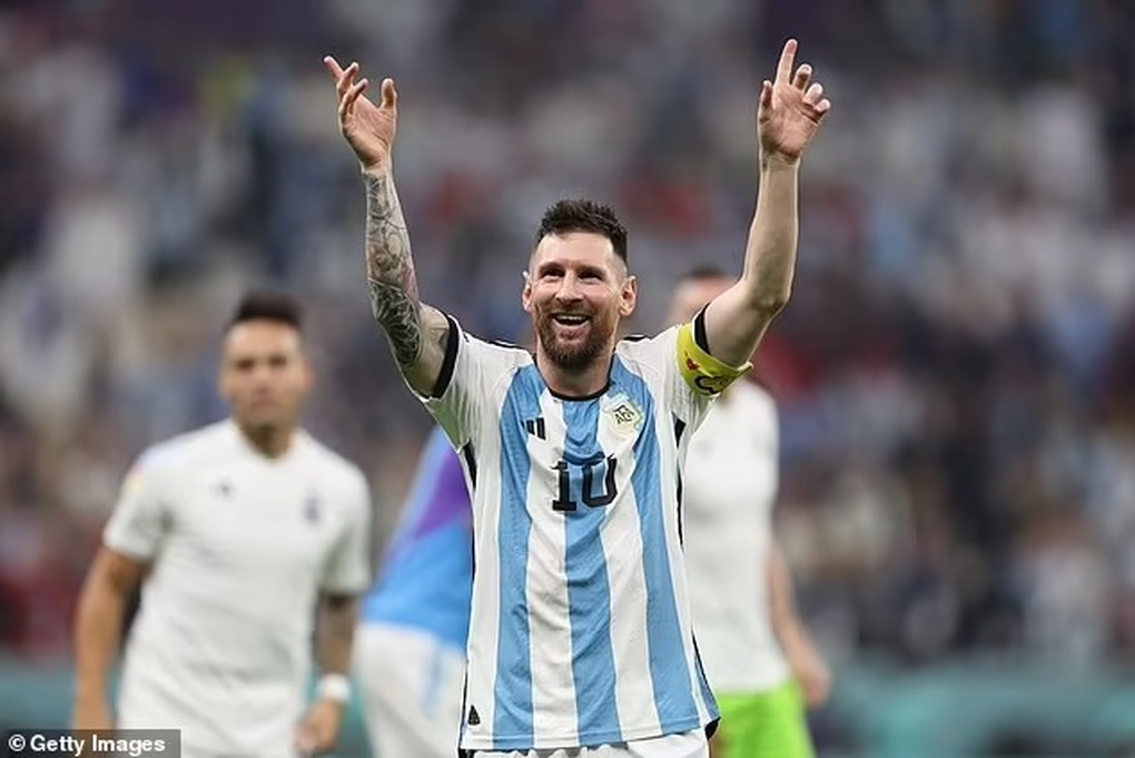 Thủ môn Martinez: Argentina sẽ đánh bại Pháp như từng làm với Brazil - 1 Thủ môn Martinez: Argentina sẽ đánh bại Pháp như từng làm với Brazil - 1