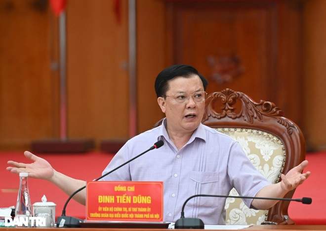 Đã đến lúc Hà Nội trở lại trạng thái bình thường mới? - 5 Đã đến lúc Hà Nội trở lại trạng thái bình thường mới? - 5
