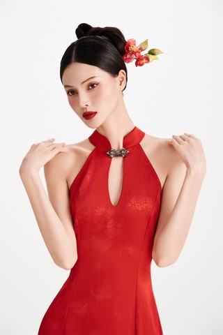 Người mẫu Việt xinh đẹp bị nhầm là AI, clip hút hơn 6 triệu view - 11