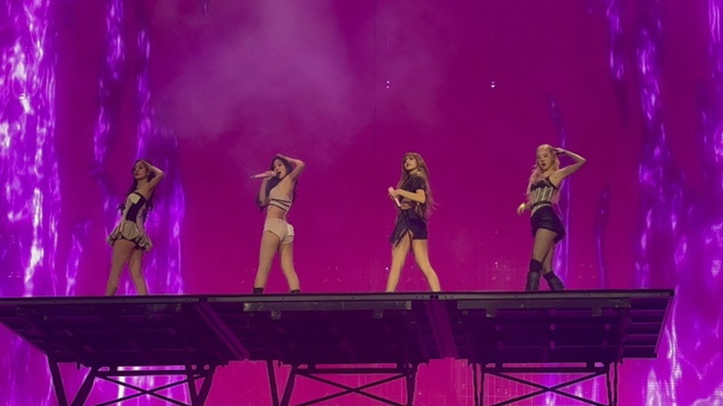 Blackpink trở lại ấn tượng sau hơn 1 năm dừng hoạt động nhóm - 1 Blackpink trở lại ấn tượng sau hơn 1 năm dừng hoạt động nhóm - 1