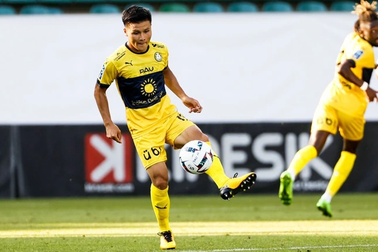 Báo Indonesia: "Quang Hải khó thích nghi ở châu Âu"