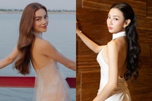 Hồ Ngọc Hà, Thùy Tiên và loạt sao nữ gợi cảm với mốt khoe "lưng ong"