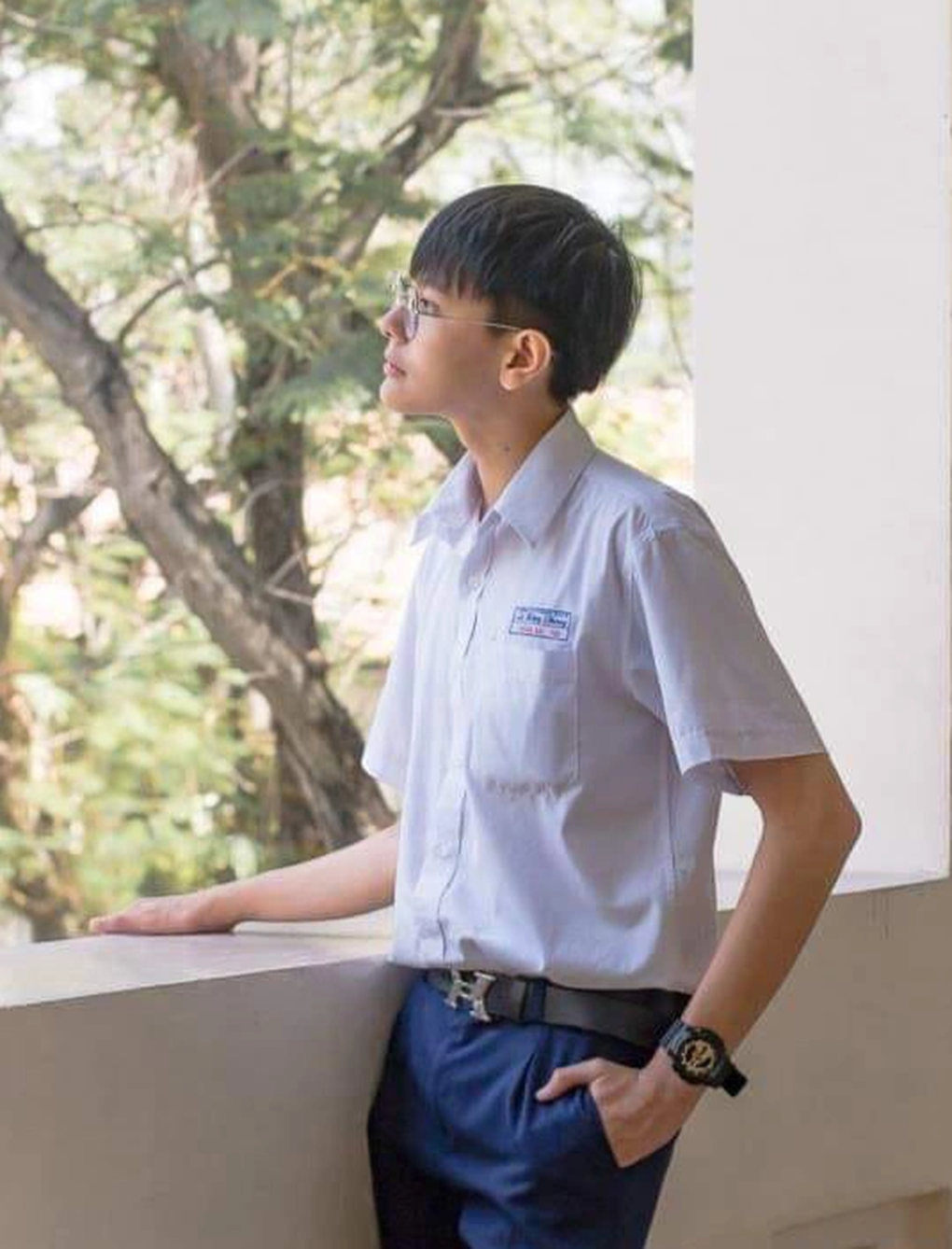 Cựu nam sinh trường THPT Chuyên Lê Hồng Phong làm ca sĩ tại Hàn Quốc - 3 Cựu nam sinh trường THPT Chuyên Lê Hồng Phong làm ca sĩ tại Hàn Quốc - 3