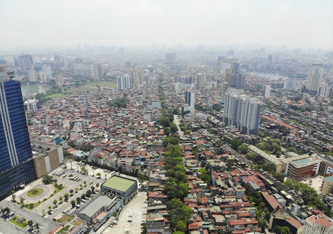 Hà Nội: Toàn cảnh con đường đắt nhất hành tinh bị chậm tiến độ - 15 Hà Nội: Toàn cảnh con đường đắt nhất hành tinh bị chậm tiến độ - 15