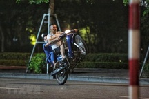 Bộ Công an triển khai kế hoạch phòng chống đua xe trái phép trên toàn quốc