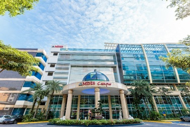 Hội thảo “Du học tiết kiệm cùng Học viện MDIS”