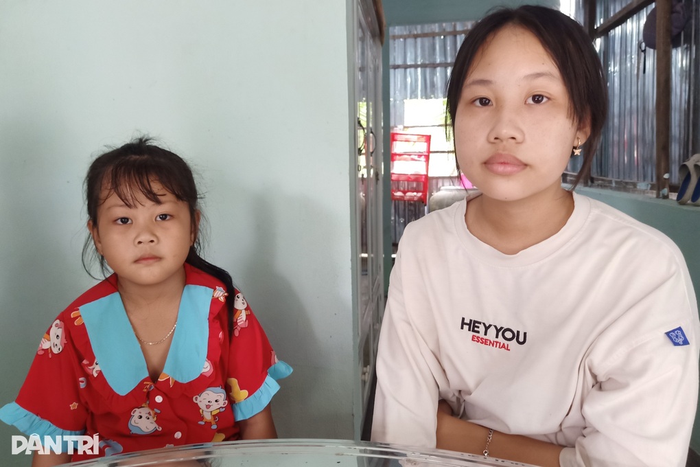 Vợ nghèo gánh nợ trăm triệu, lo chồng tháo khớp chân, 2 con thất học - 5 Vợ nghèo gánh nợ trăm triệu, lo chồng tháo khớp chân, 2 con thất học - 5