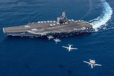 Mỹ - Trung từng trên "bờ vực chiến tranh" vào cuối thời Trump