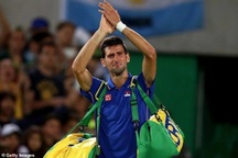 Djokovic hụt hẫng vì Nadal và Federer không tham dự Olympic Tokyo