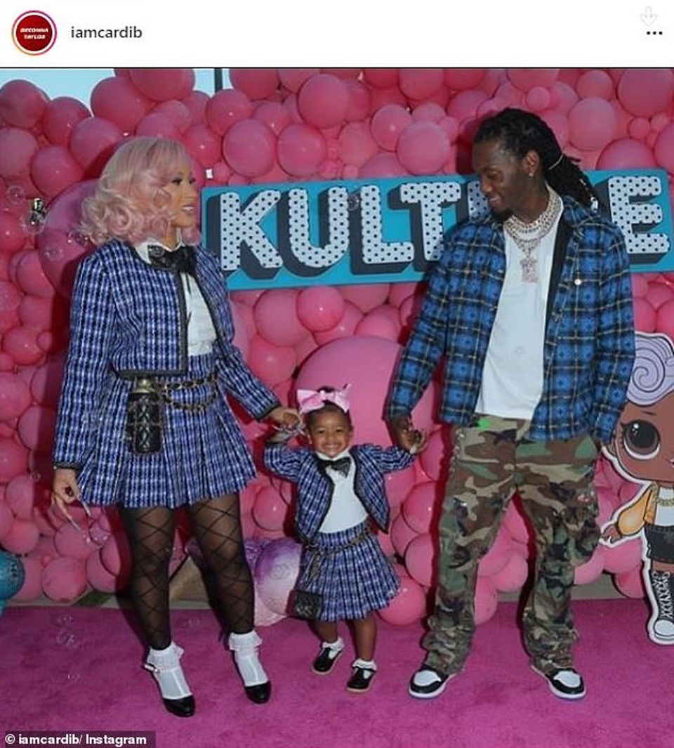 Cardi B bãi đơn xin ly hôn - 8 Cardi B bãi đơn xin ly hôn - 8