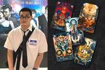 Sáng tạo đưa truyện cổ tích Việt Nam vào trò chơi phương Tây gây "sốt"