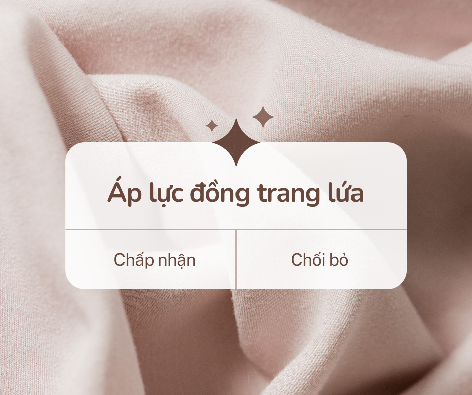 Áp lực đồng trang lứa đè nặng thế hệ Gen Z - 5