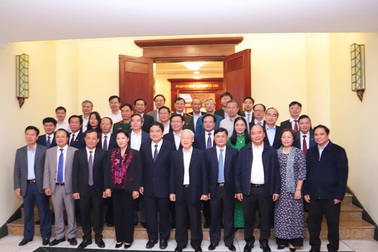 Tổng Bí Thư, Chủ tịch nước: Tạo sự đột phá của Nghệ An ở khu vực và cả nước