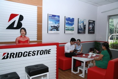 Bridgestone khai trương trung tâm dịch vụ chăm sóc lốp tại Bắc Ninh