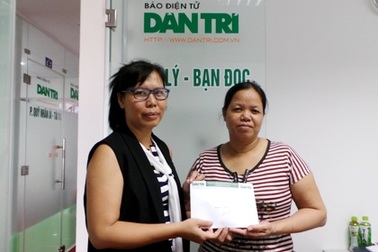 Gần 270 triệu đồng đến với người đàn ông “sống không bằng chết”