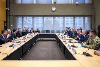 Nhà Trắng lên tiếng về thỏa thuận hòa bình Ukraine sau chỉnh sửa