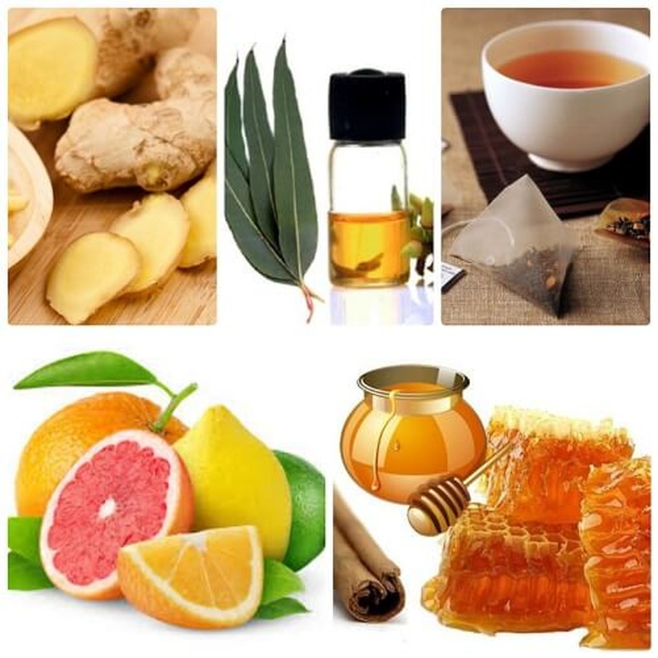 Cách xử trí ho đơn giản cho mọi đối tượng - 1 Cách xử trí ho đơn giản cho mọi đối tượng - 1