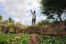 Đấu giá mỏ cát sông, mức khởi điểm 7,2 tỷ, giá trúng thầu gần 3.000 tỷ