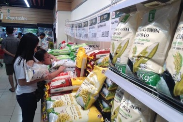 Gạo Việt bị trả về, tổn thương khó lường!