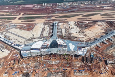 Đấu giá thành công 2 khu đất hơn 6.700 tỷ đồng gần sân bay Long Thành