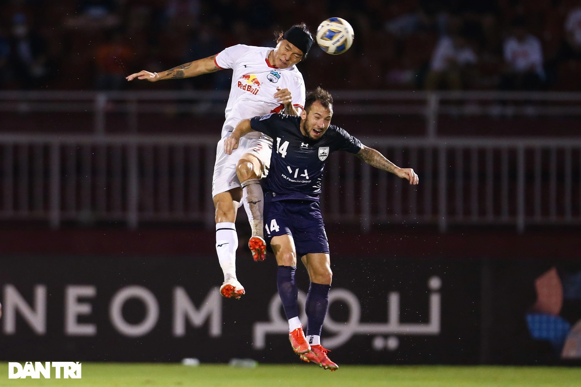 Đánh bại Sydney FC, HA Gia Lai hiên ngang chia tay AFC Champions League - 3 Đánh bại Sydney FC, HA Gia Lai hiên ngang chia tay AFC Champions League - 3