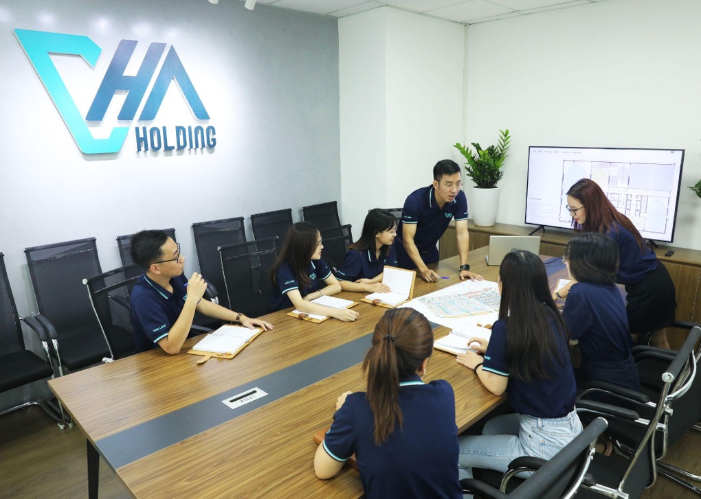 VHA Holding thay áo mới với phương châm tái thiết định vị, vững bước tiến lên - 9 VHA Holding thay áo mới với phương châm tái thiết định vị, vững bước tiến lên - 9
