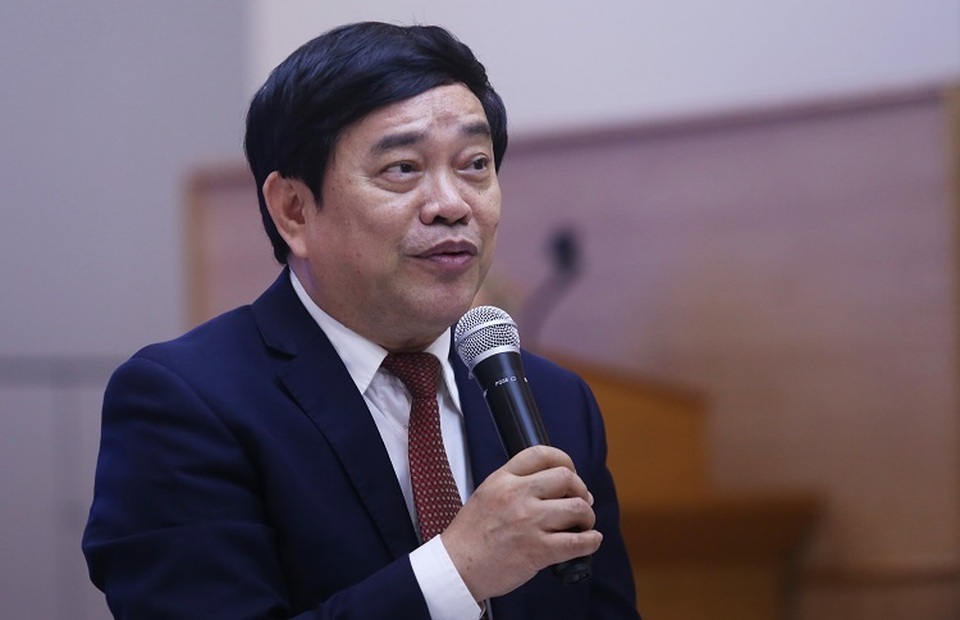 GS Trần Thọ Đạt: Nông dân Việt có thể bị bỏ rơi trong nền kinh tế số hóa - 1 GS Trần Thọ Đạt: Nông dân Việt có thể bị bỏ rơi trong nền kinh tế số hóa - 1